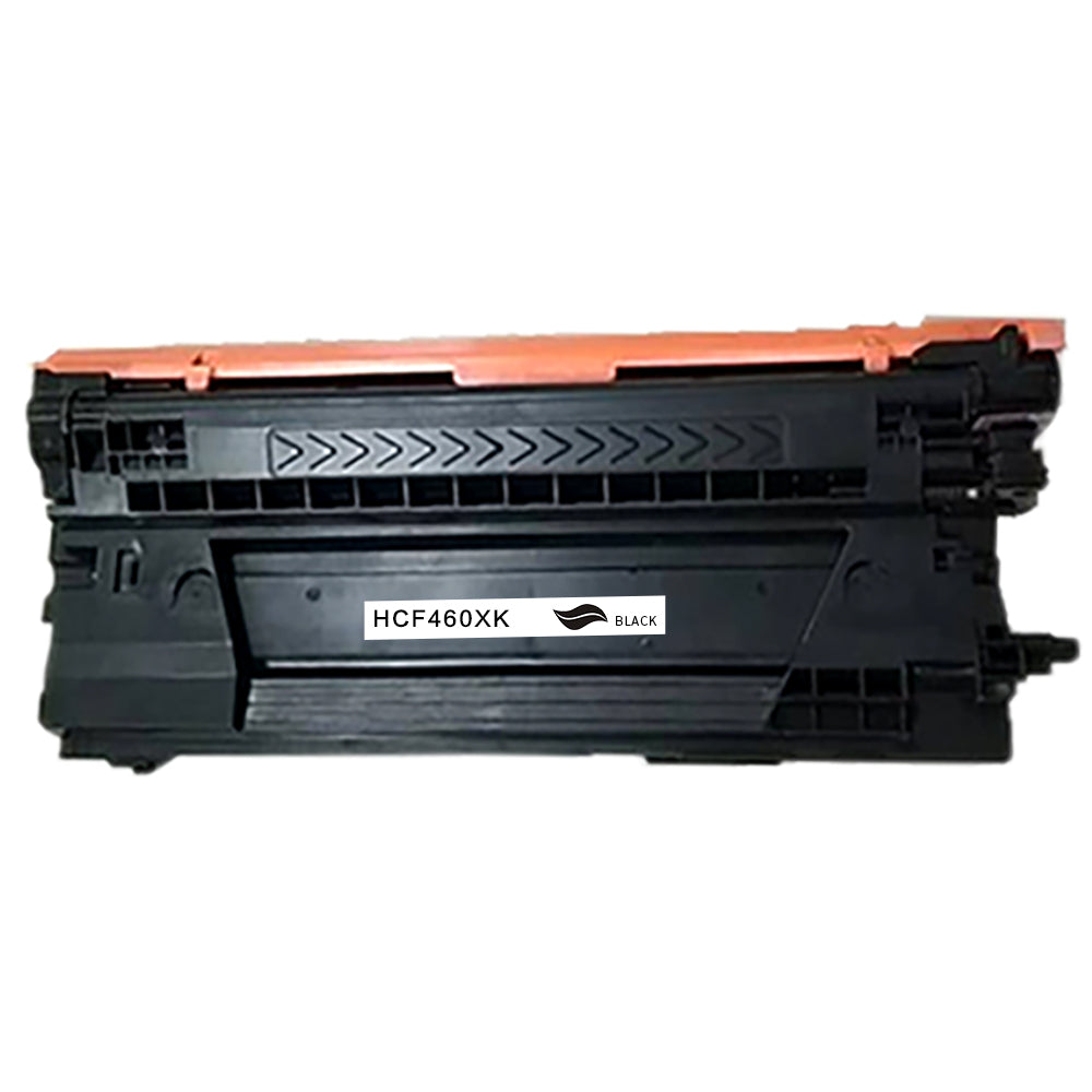 Tonerkartusche HP Schwarz CF460X(656X)