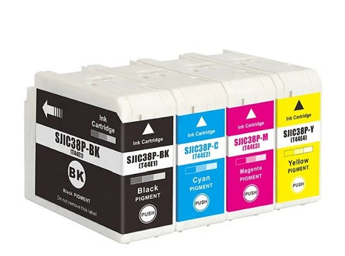 Epson Plotter Epson Cyan TPSJIC36PC