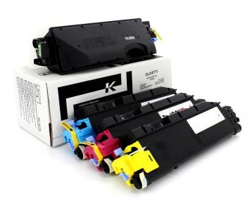 Farbe Olivetti Gelb OLB1181Y
