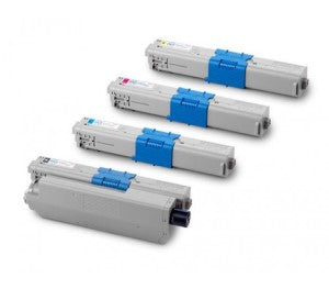 Farbe OKI Gelb OKIC332Y