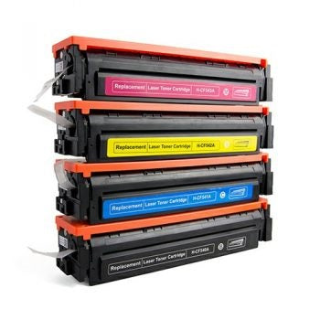 Farb-Set HP/Canon Schwarz HPCF540/400A