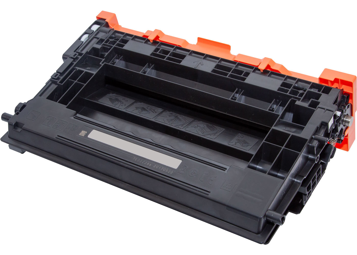 Tonerkartusche HP Schwarz 37A / CF237A