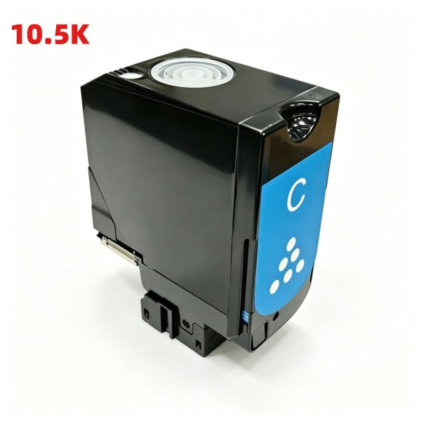 Farbe Lexmark Cyan LEX71C2HC