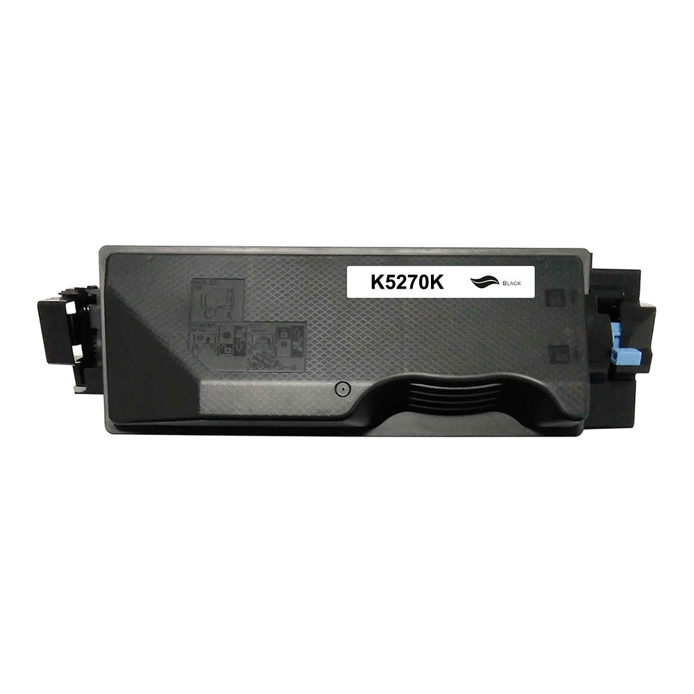 Toner-Kits Kyocera Schwarz TK-5270K