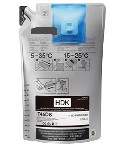Kartusche Epson Schwarz ARET46D8HDK