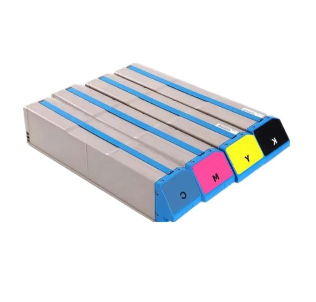 Farbe OKI Schwarz OKIP9541BK