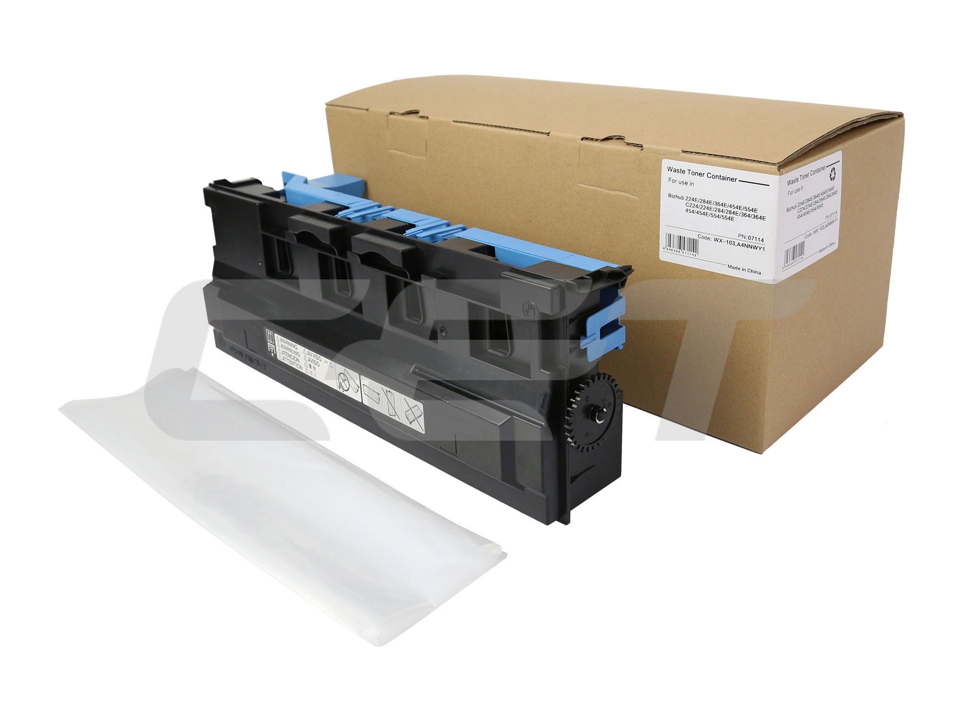 Minolta WTB KONICA MINOLTA/LEXMARK Weiß MICE7114