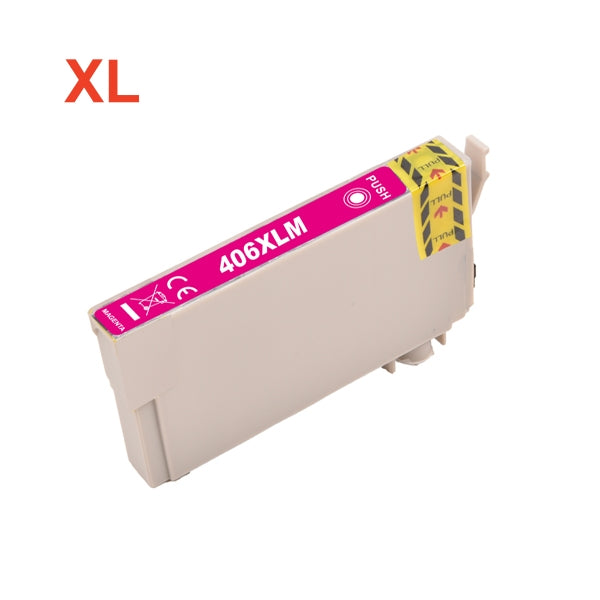 Tintenpatrone Epson Magenta ARET406XLM