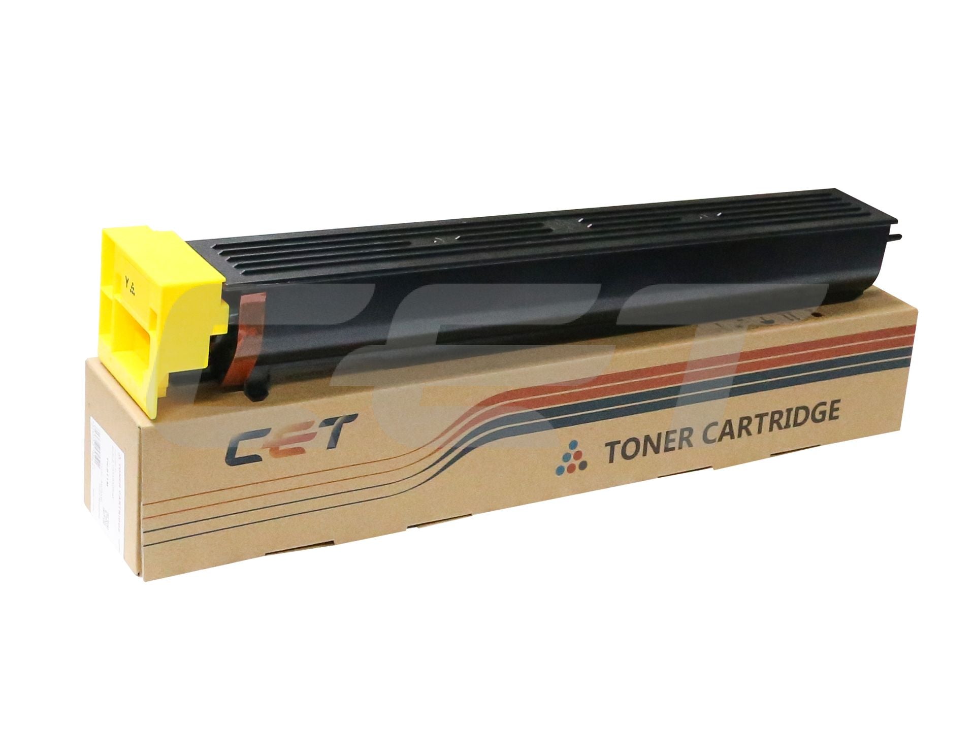 Minolta Toner KONICA Gelb MICE7299
