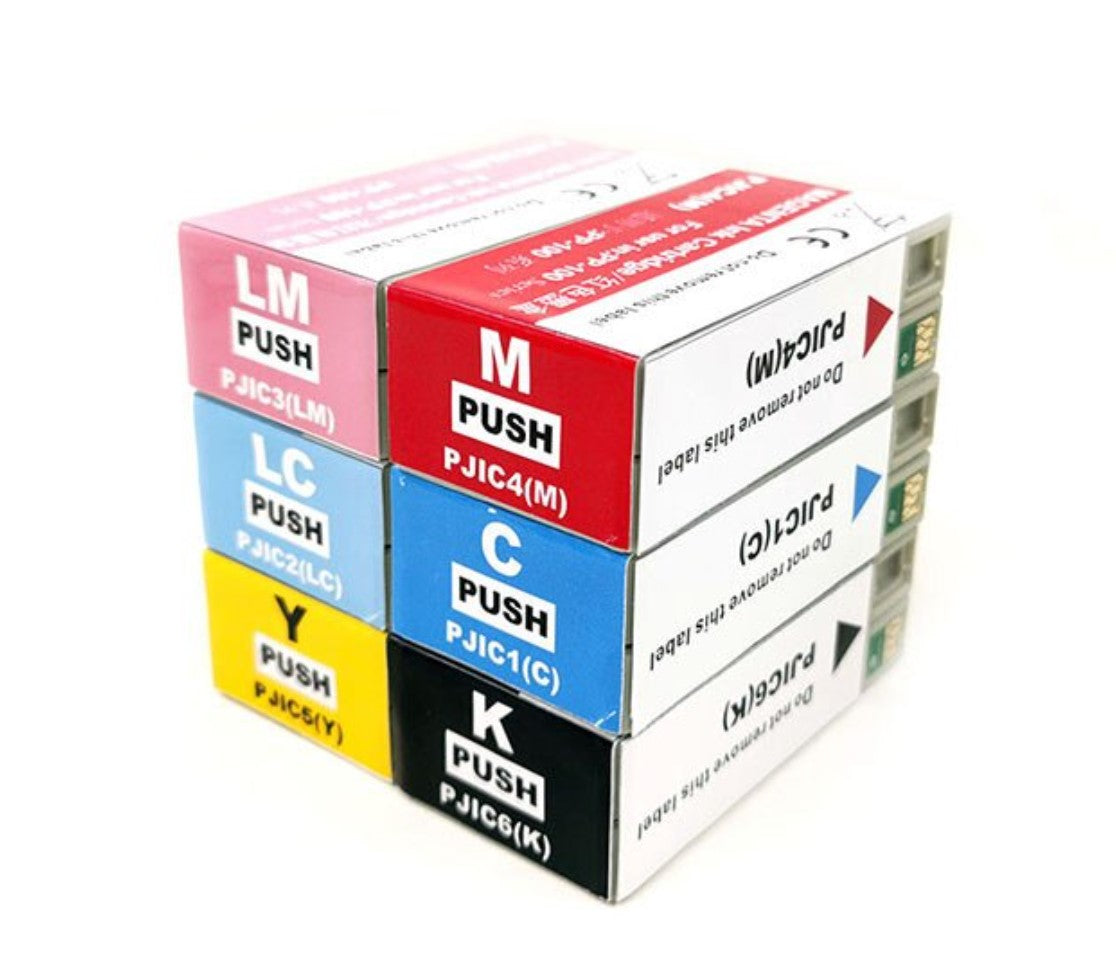 Epson Plotter Epson Gelb TPPJIC5Y