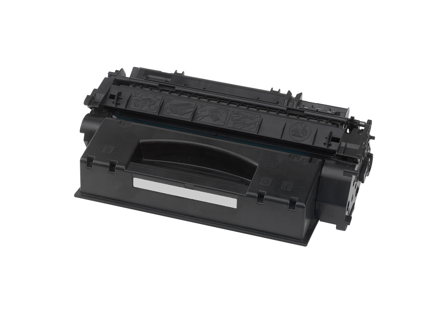 Tonerkartusche HP Schwarz 53X / Q7553X / 715H / 1976B002