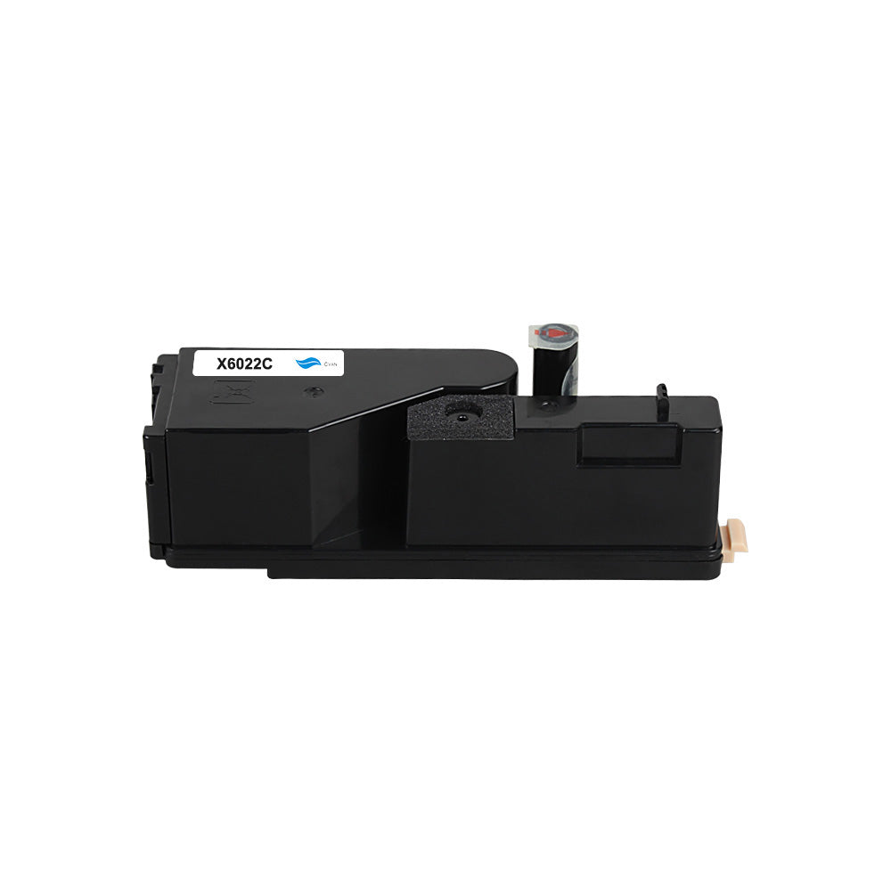 Toner-Kits Xerox Cyan 106R02756