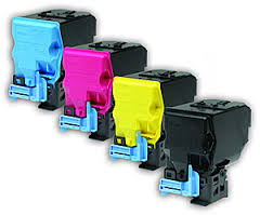 Farbe Epson Schwarz EPALC300BK