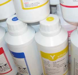 Pigment- & Dye-Tinte HP/CANON/BROTHER/LEXMARK Magenta INKHP-M