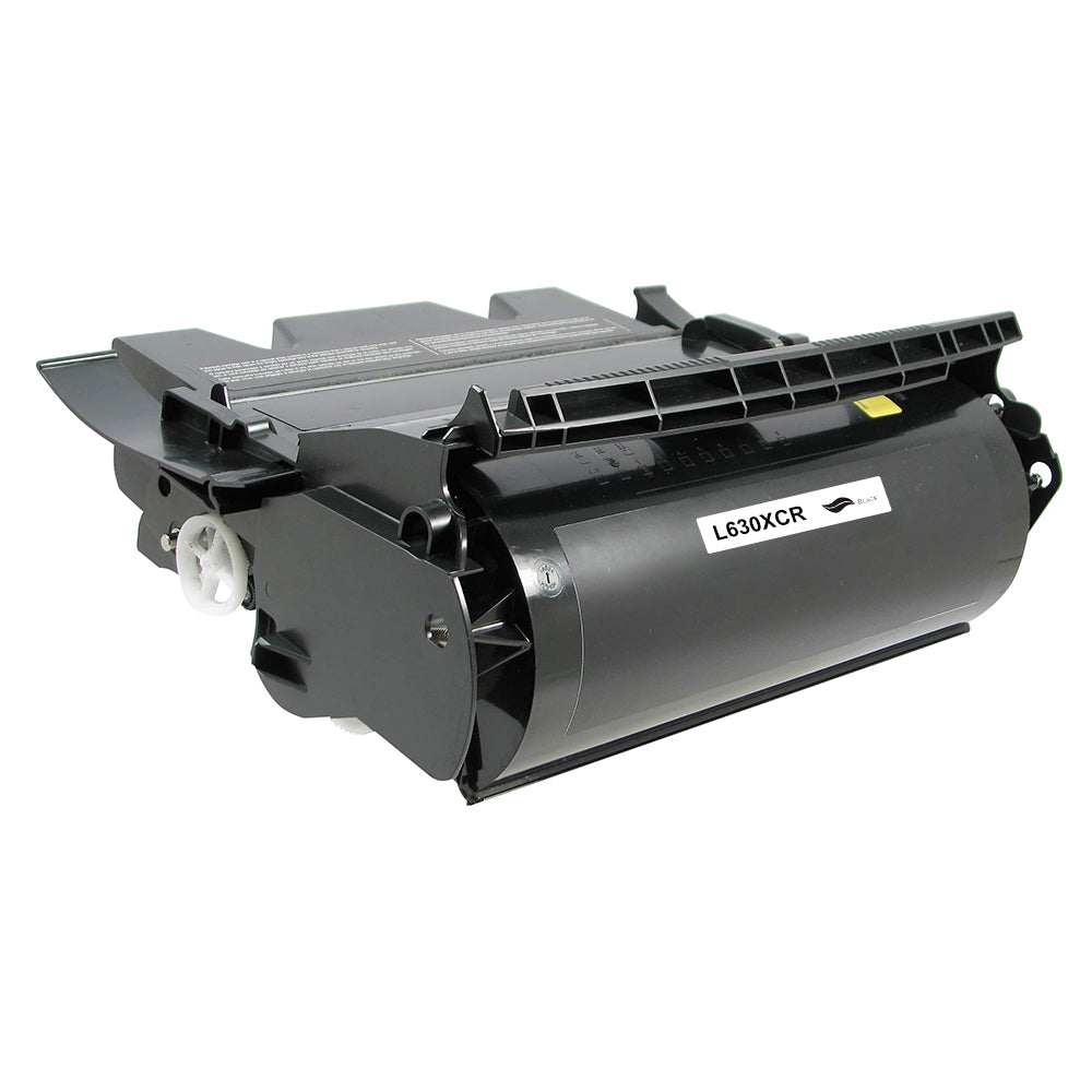 Tonerkartusche Lexmark Schwarz 12A7462
