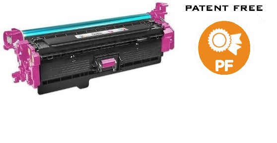 Farb-Set HP/Canon Magenta HPCF363X