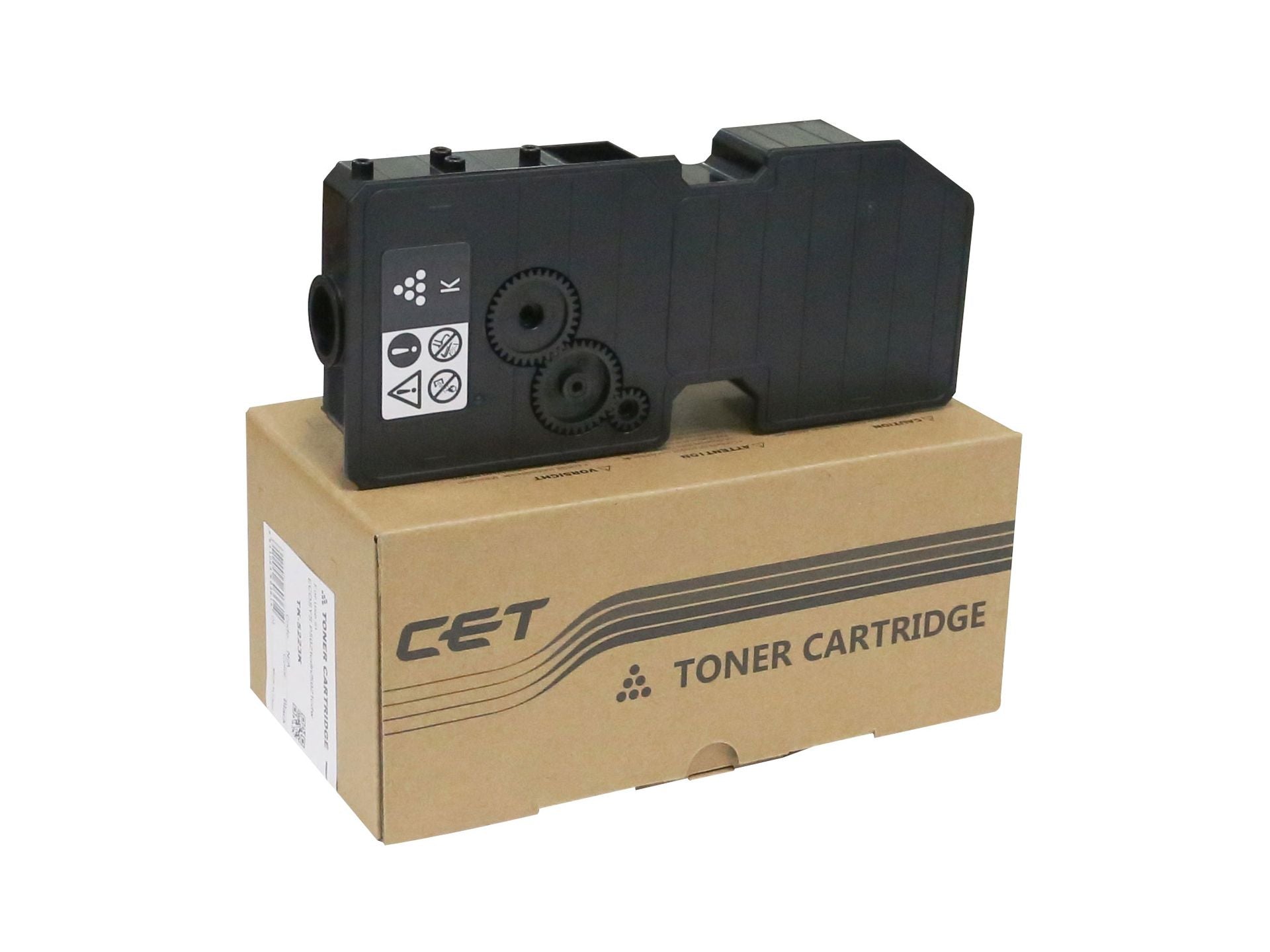 Zubehör & Ersatzteile Kyocera Schwarz KYCE8996K