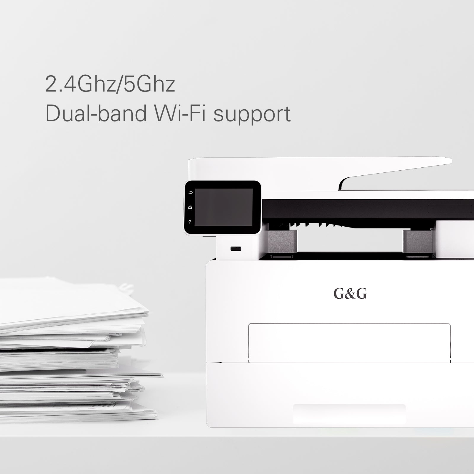 Printer G&G Weiß GGM3310DW