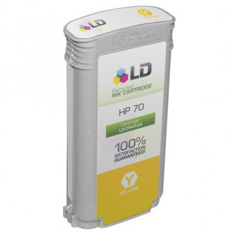 HP Plotter HP Gelb HPC9454A