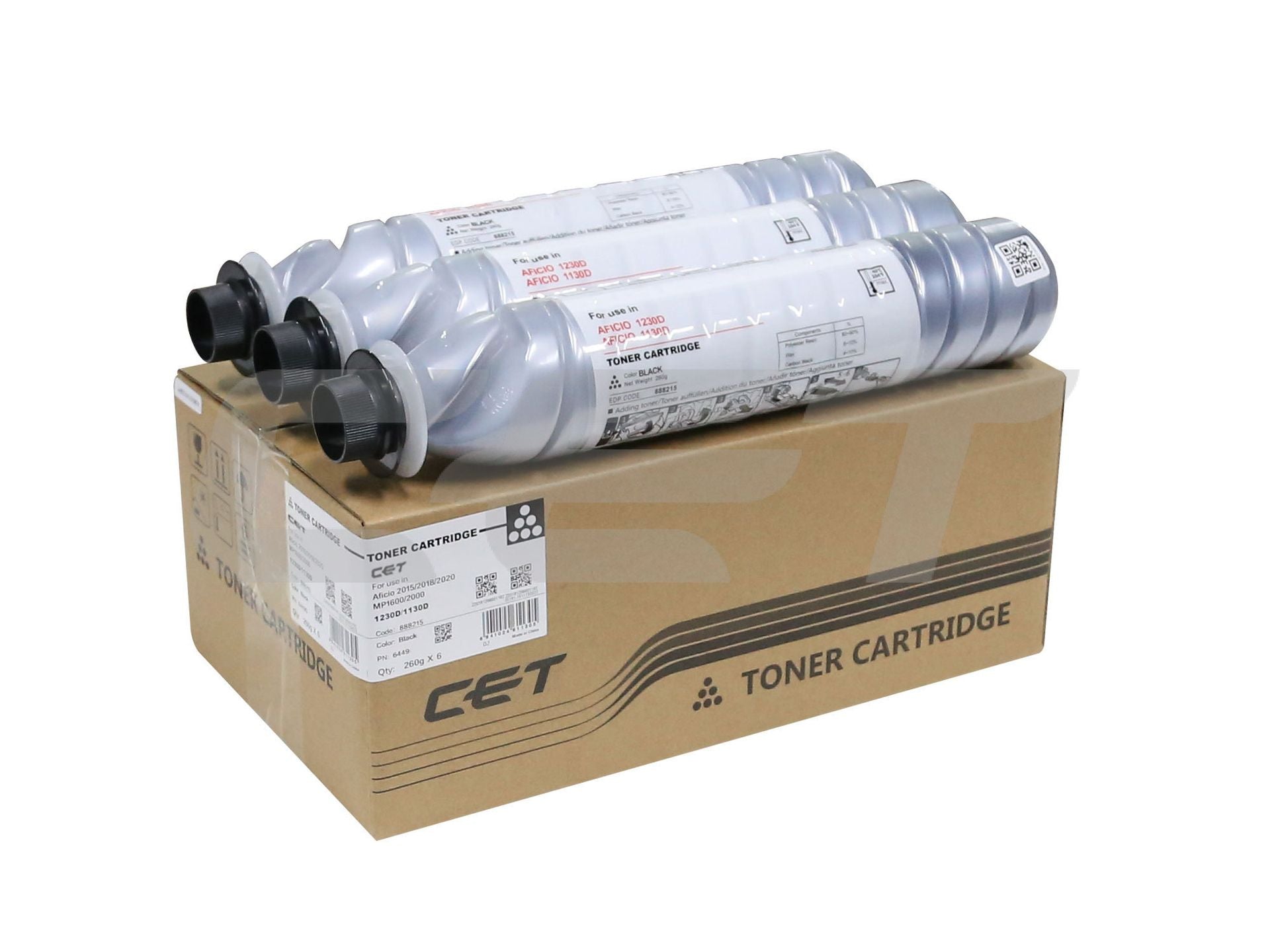 Ricoh Toner RICOH Schwarz RICE6449