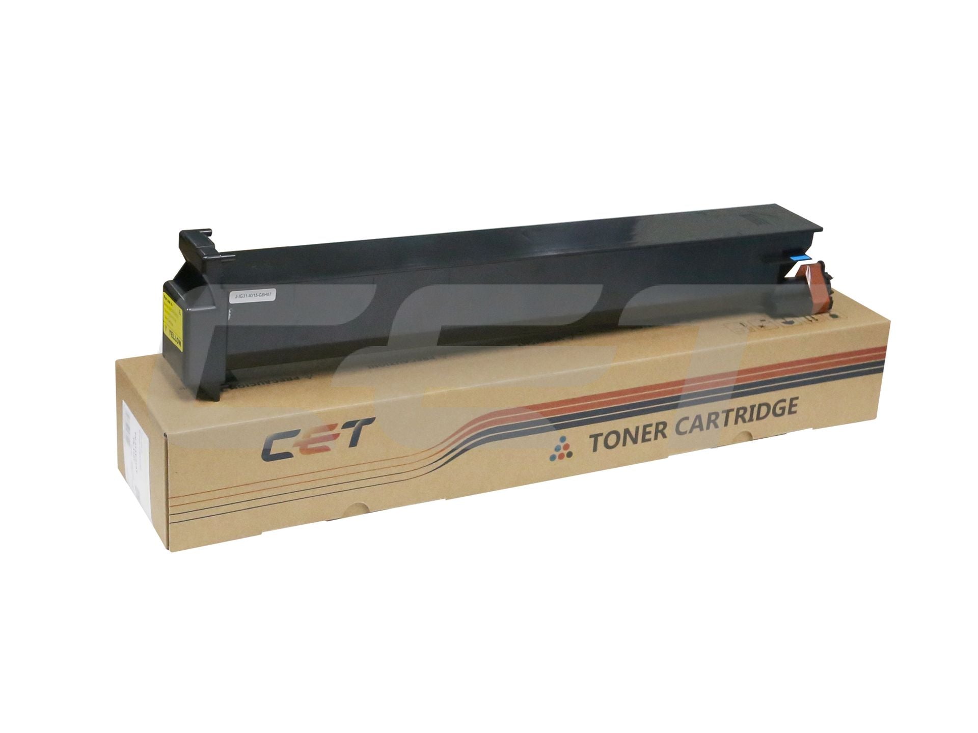 Minolta Toner KONICA Gelb MICE6802