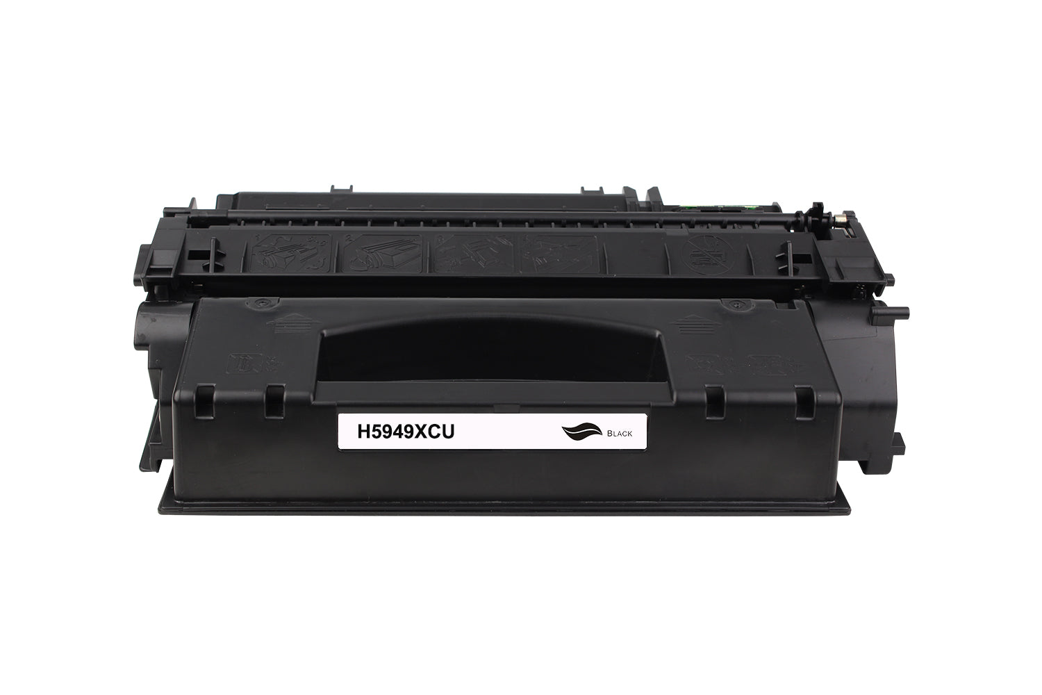 Tonerkartusche HP Schwarz Q5949X/Q7553X/CRG708H(49X/53X/CRG708H)