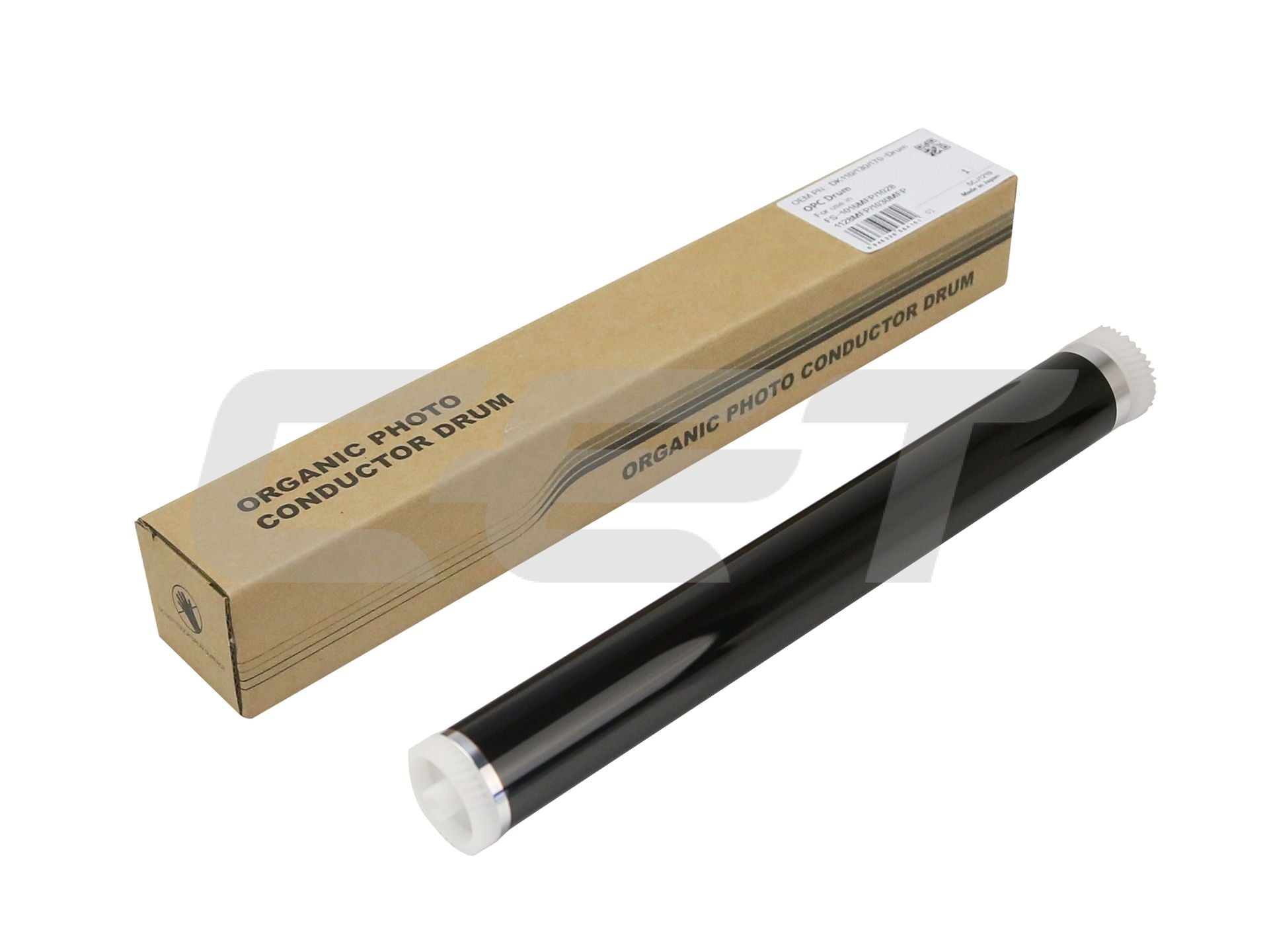Trommel Kyocera Schwarz KYCE6415
