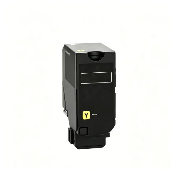 Farbe Lexmark Gelb LEX71C20Y