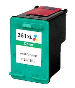Kartusche HP 3-Farbig HP351XL