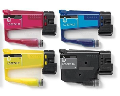 Brother Cartridge Brother Black ARLC527XLBK