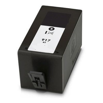 Kartusche HP Schwarz HP917XLBKEE
