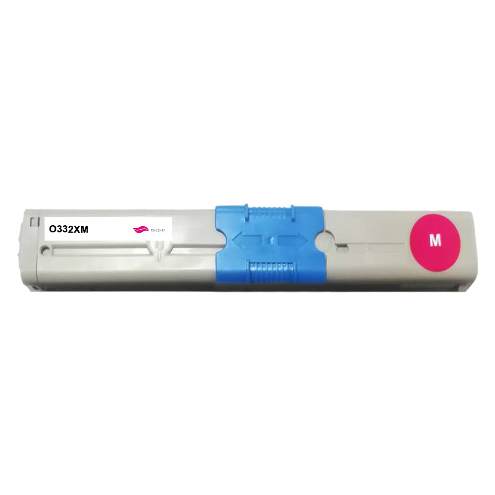Toner-Kits OKI Magenta 46508710