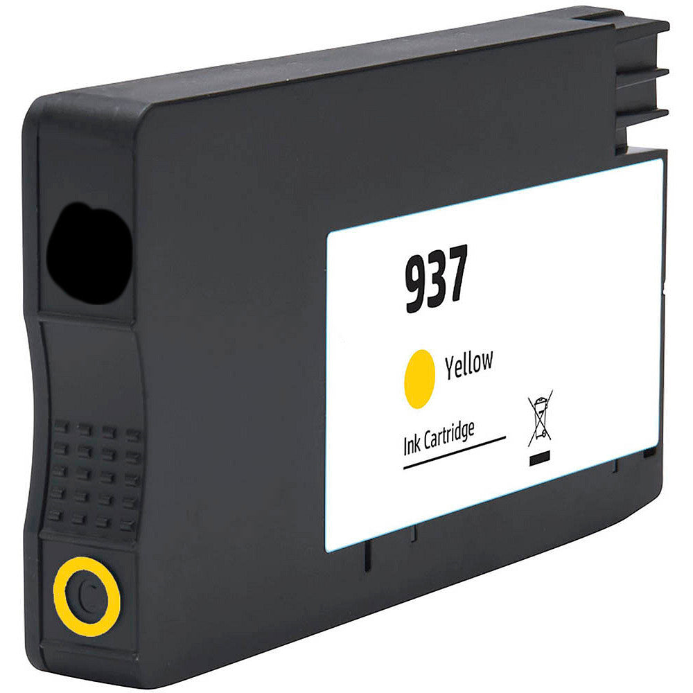 Kartusche HP Gelb HP937Y