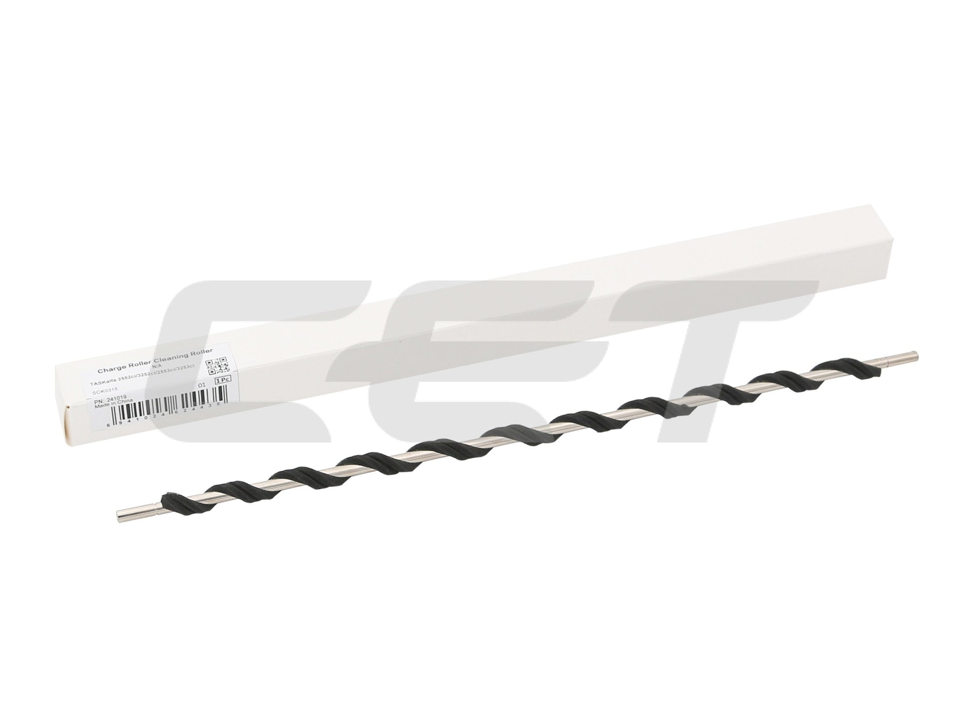 Ersatzteile KYOCERA Schwarz KYCE241019