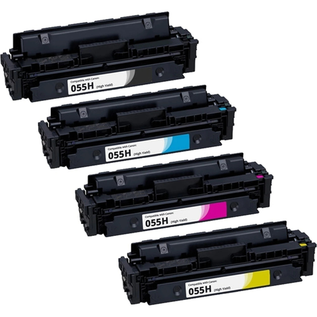 Farbe Canon Schwarz CAN055BKH