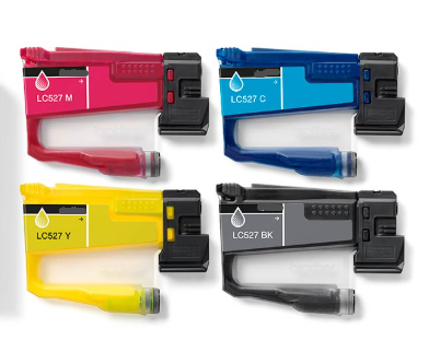 Brother Cartridge Brother Black ARLC527BK