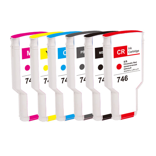 HP Plotter HP Cyan HP746C