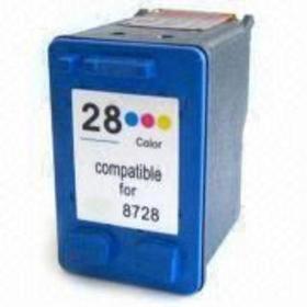 Kartusche HP Farbe HP8728