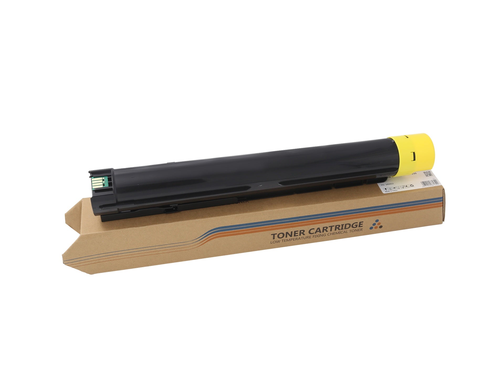 Toner-Chemie Xerox Gelb XECE141612