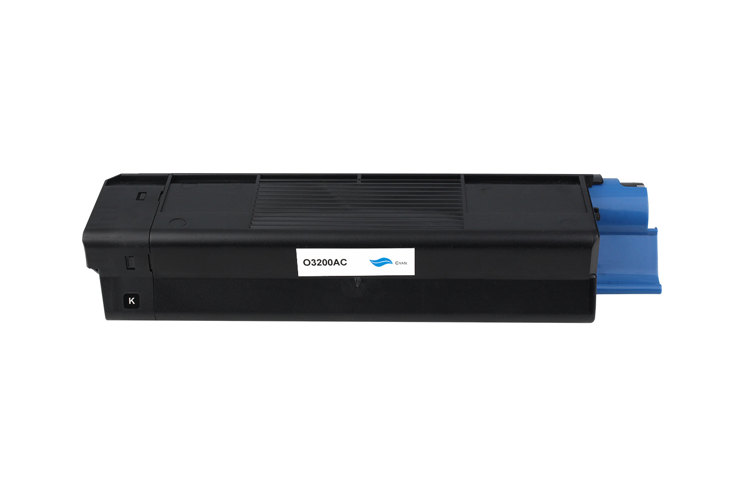 Tonerkartusche Oki Cyan 43034807