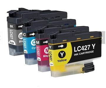 Brother Cartridge Brother Black ARLC427BK