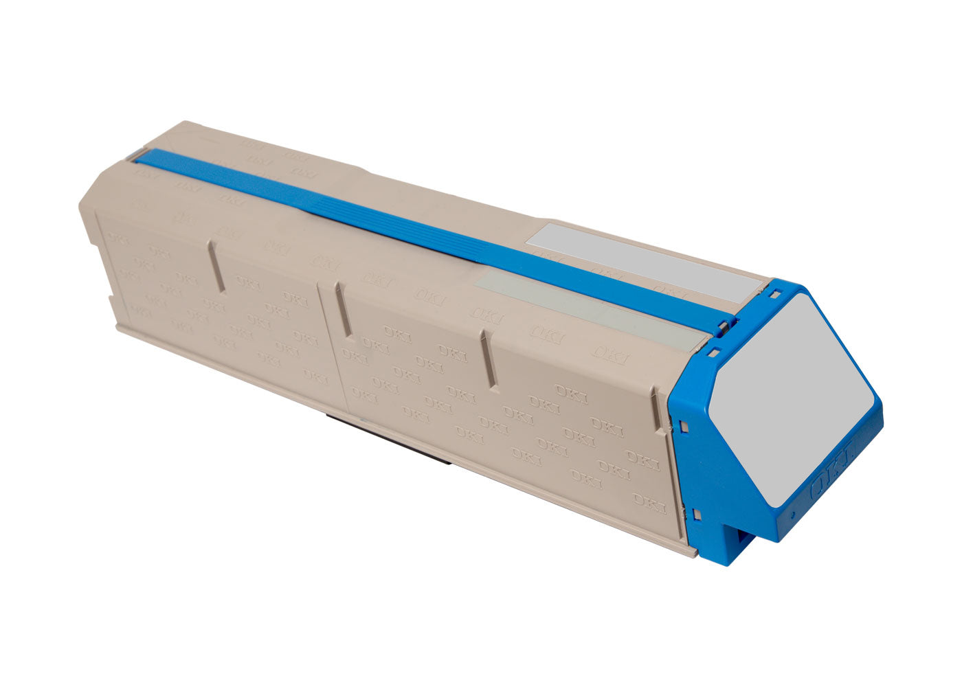 Tonerkartusche Oki Cyan 45536507