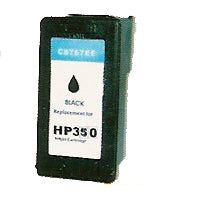 Kartusche HP Schwarz HP350XL