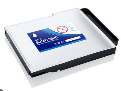 Kartusche Epson Schwarz EPWTMB3500