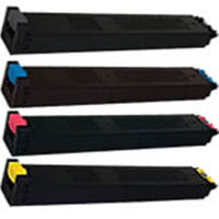 Farbe Sharp Gelb SHMX23GTY