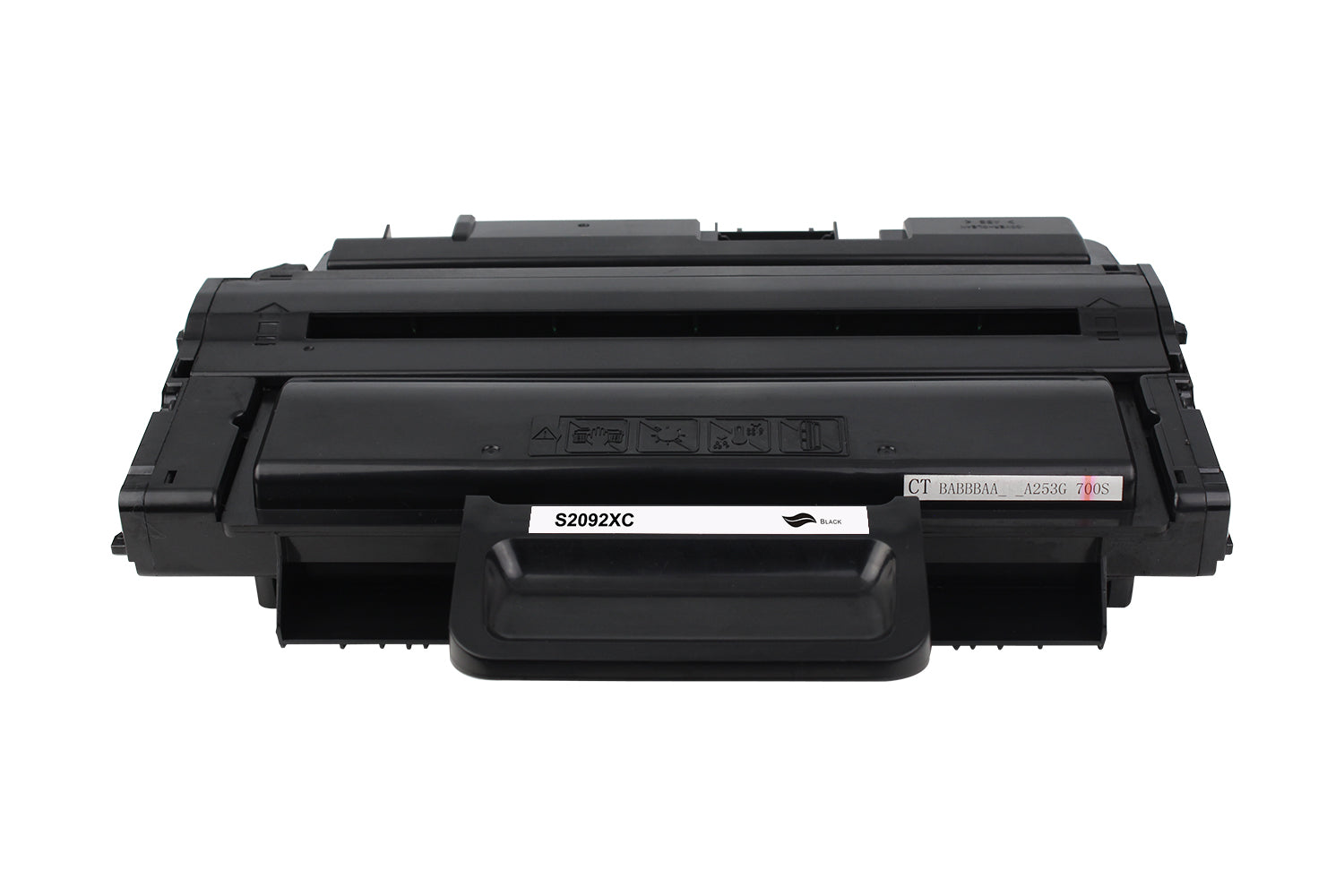 Tonerkartusche Samsung Schwarz MLT-D2092L(209L)