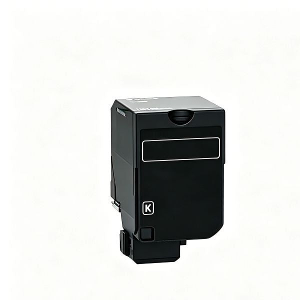 Farbe Lexmark Schwarz LEX71C20BK