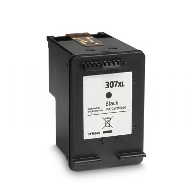 Kartusche HP Schwarz HP307XLBK
