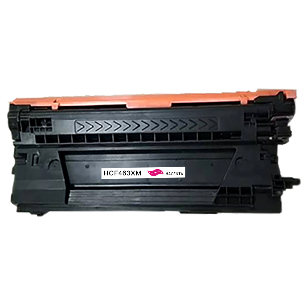Tonerkartusche HP Magenta CF463X(656X)
