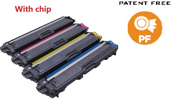 Farb-Set Brother Schwarz BROTN247BKN